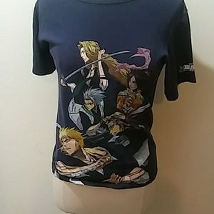 Anime Bleach T Shirt
